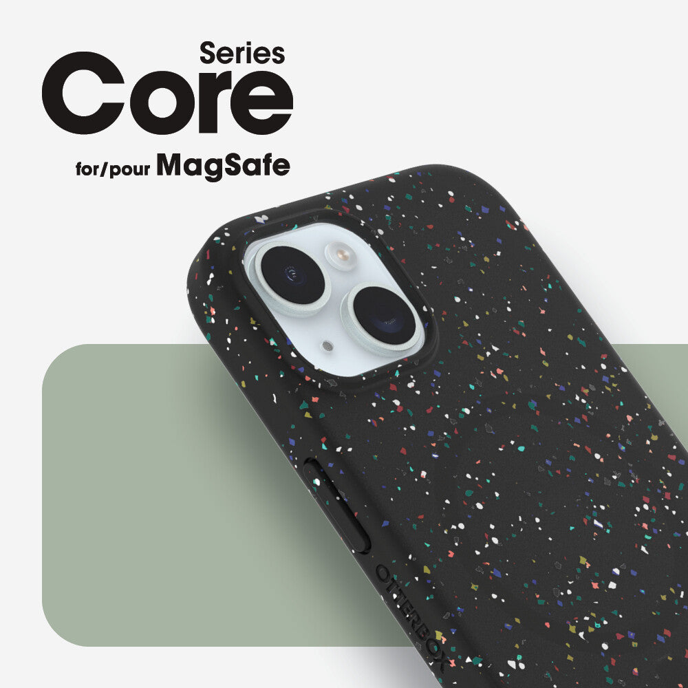 OtterBox Core Series for iPhone 15 in Carnival Night - Clove Technology OtterBox Core Series for iPhone 15 in Carnival Night - Clove Technology