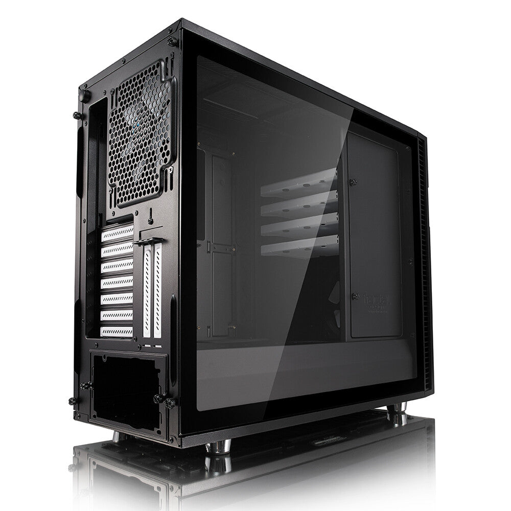 Fractal Design Define R6 - ATX Mid Tower Case in Black