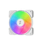 Fractal Design Aspect 12 RGB - Computer Case Fan in White - 120mm