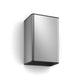 Philips Hue Resonate Outdoor wall light in Stainless Steel - White and colour ambience
