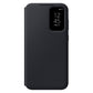 Samsung Wallet case for Galaxy S23 FE in Black