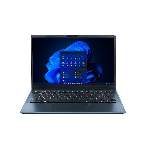 Dynabook Satellite Pro Laptop - 33.8 cm (13.3") - Intel® Core™ i5-1235U - 16 GB DDR4-SDRAM - 256 GB SSD - Wi-Fi 6 - Windows 10 Pro - Blue