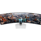 Samsung LS49CG934SU - 124.5 cm (49") - 5120 x 1440 pixels OLED Monitor