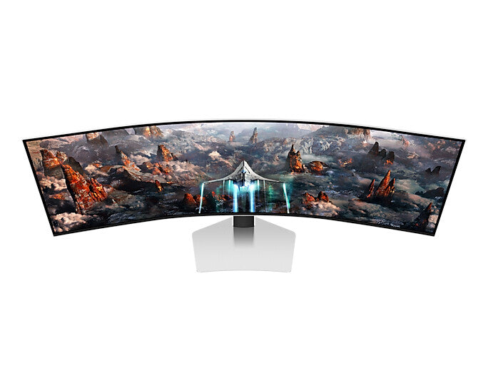 Samsung LS49CG934SU - 124.5 cm (49") - 5120 x 1440 pixels OLED Monitor