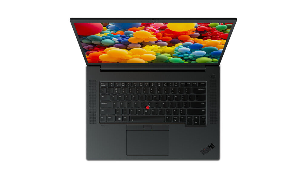 Lenovo ThinkPad P1 Gen 5 Laptop - 40.6 cm (16") - Intel® Core™ i7-12800H - 16 GB DDR5-SDRAM - 512 GB SSD - NVIDIA RTX A1000 - Wi-Fi 6E - Windows 11 Pro - Black