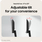 LG 22U401A-B - 54.6 cm (21.5") - 1920 x 1080 pixels FHD LED Black