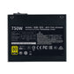 Cooler Master V750 SFX - 750W 80+ Gold Fully Modular Power Supply Unit