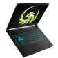 MSI Bravo 15 Laptop - 39.6 cm (15.6") - AMD Ryzen™ 7 7735HS - 16 GB DDR5-SDRAM - 512 GB SSD - NVIDIA GeForce RTX 4060 - Wi-Fi 6E - Windows 11 Home - Black