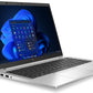 HP EliteBook 840 G8 Laptop - 35.6 cm (14") - Intel® Core™ i5-1135G7 - 8 GB DDR4-SDRAM - 256 GB SSD - Wi-Fi 6 - Windows 11 Pro - Silver