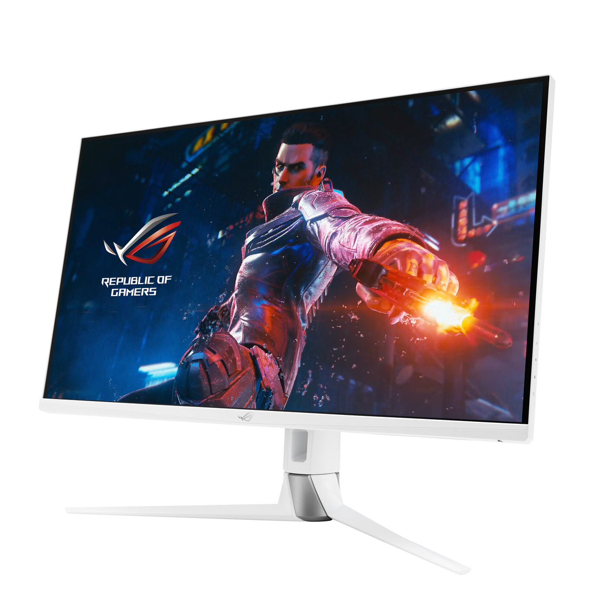 ASUS ROG Swift PG329Q-W - 81.3 cm (32") - 2560 x 1440 pixels Quad HD Monitor