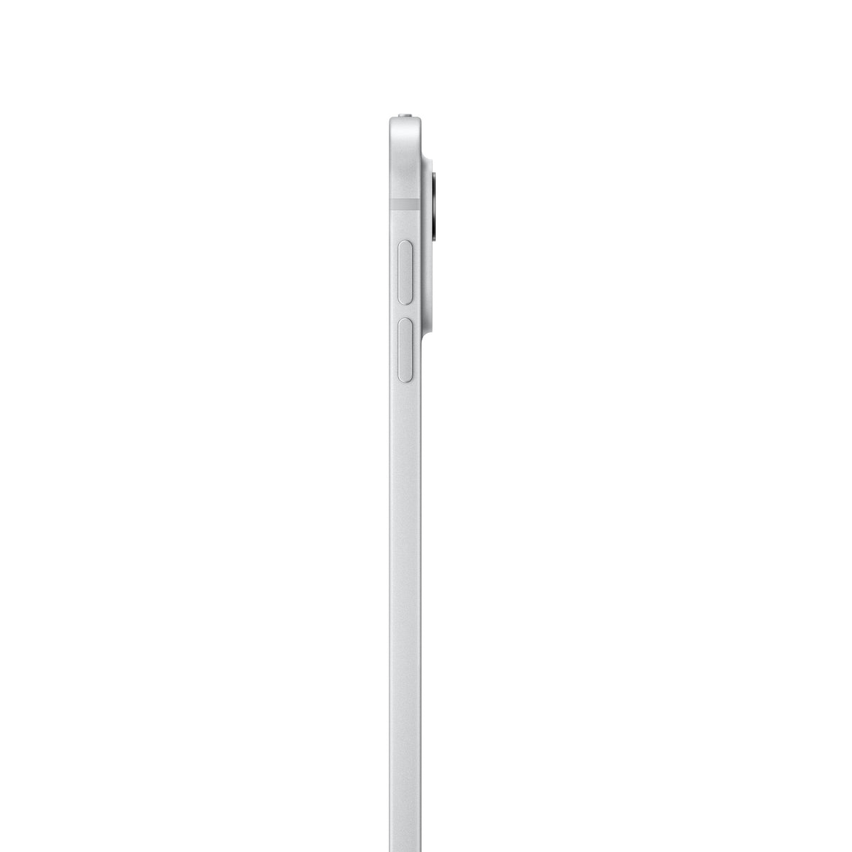 Apple iPad Pro (2024) - 33 cm (13") - Apple M4 - 2 TB - Wi-Fi 6E - iPadOS 17 - Silver