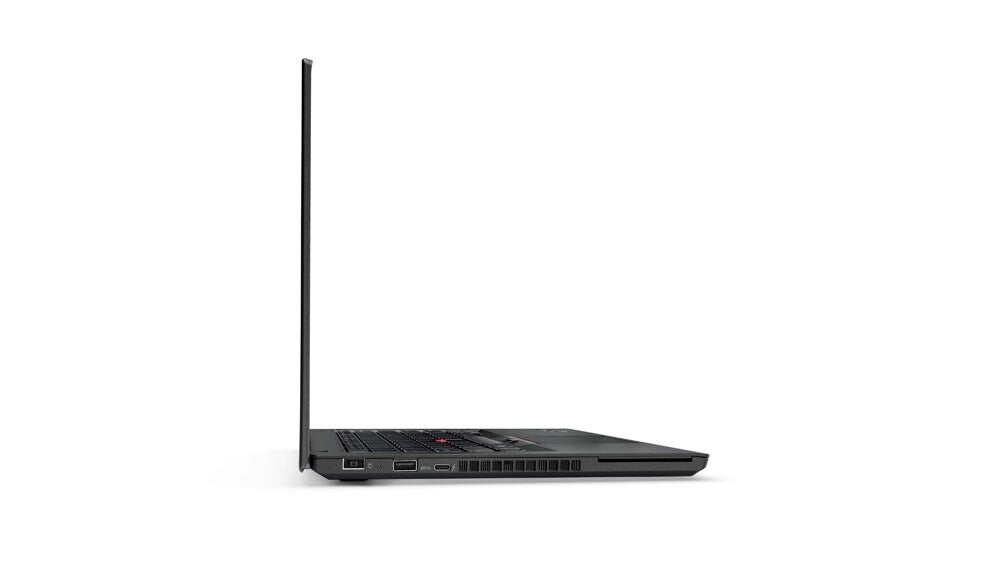 Lenovo ThinkPad T470 Laptop - 35.6 cm (14") - Intel® Core™ i5-7200U - 8 GB DDR4-SDRAM - 256 GB SSD - Wi-Fi 5 - Windows 10 Pro - Black - Refurbished