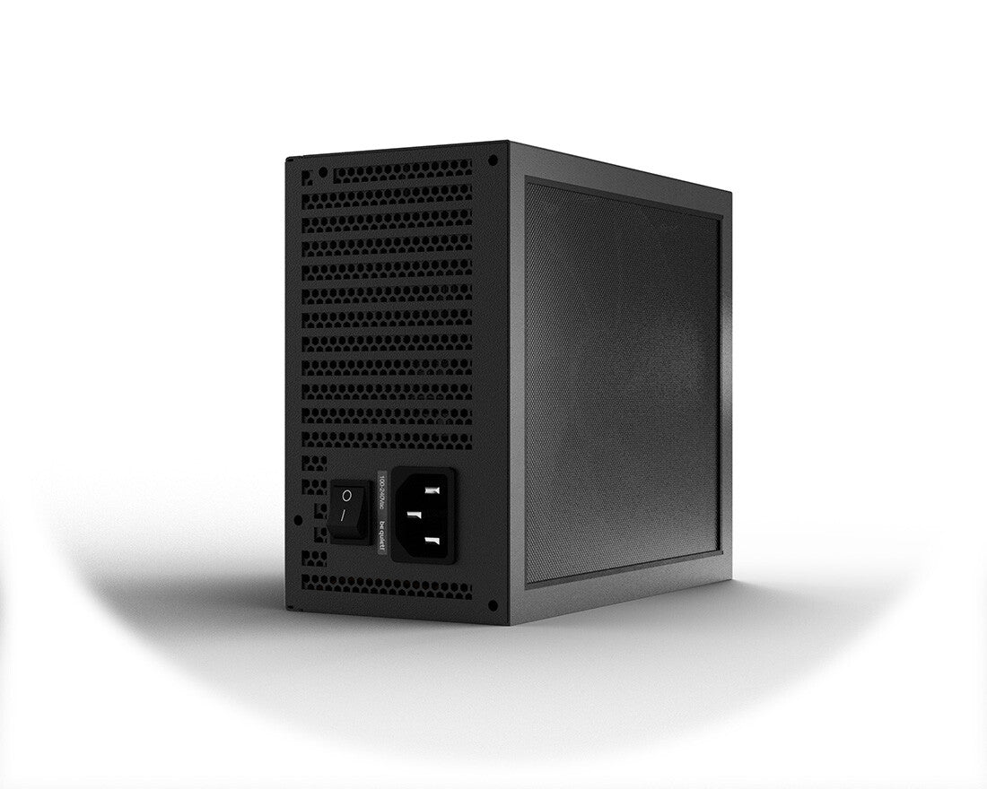 be quiet! Dark Power 13 - 850W 80+ Titanium Fully Modular Power Supply Unit