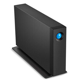 LaCie d2 Professional - 7.2K RPM External 2.5" HDD in Black - 8 TB