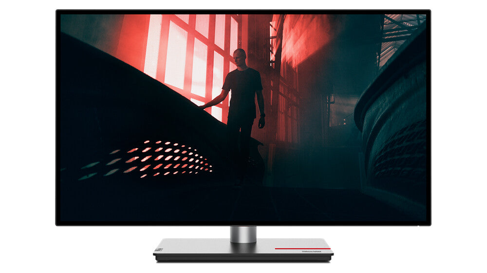 Lenovo ThinkVision P27Q-30 - 68.6 cm (27") - 2560 x 1440 pixels QHD W-LED Monitor