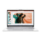 ASUS Vivobook Go 15 Laptop - 39.6 cm (15.6") - AMD Ryzen™ 5 7520U - 16 GB LPDDR5-SDRAM - 512 GB SSD - Wi-Fi 6E - Windows 11 Home - Silver