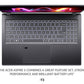 Acer Aspire 5 Laptop - 39.6 cm (15.6") - AMD Ryzen 5 7530U - 16 GB LPDDR4x-SDRAM - 512 GB SSD - Wi-Fi 6E - Windows 11 Home - Grey