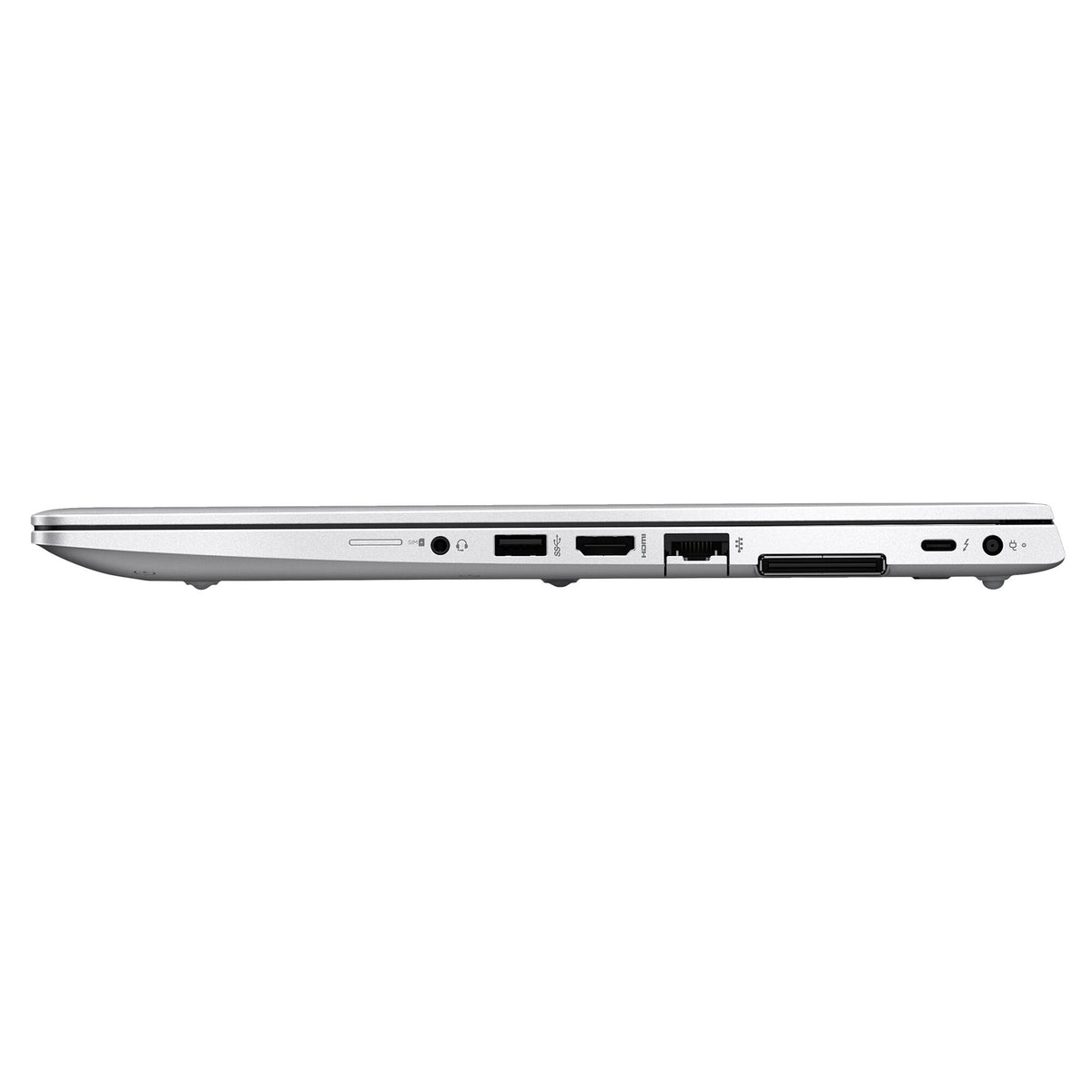 HP Elitebook 850 G6 Laptop - 39.6 cm (15.6&quot;) - Intel® Core™ i5-8265U - 16 GB DDR4-SDRAM - 512 GB SSD - Wi-Fi 5 - Windows 10 Pro - Black / Silver - Refurbished