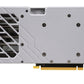 Palit WHITE - NVIDIA 8 GB GDDR6 GeForce RTX 4060 Ti graphics card