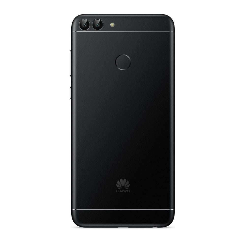 Huawei P Smart - UK Model - Single SIM - Black - 32GB - 3GB RAM