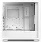 NZXT H7 Flow - ATX Mid Tower Case in White