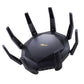ASUS RT-AX89X AX6000 AiMesh - Ethernet Dual-band (2.4 GHz / 5 GHz) wireless router in Black