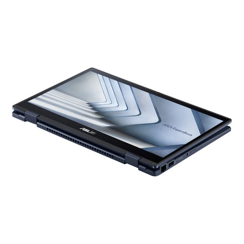 ASUS ExpertBook B3 Flip Hybrid (2-in-1) - 35.6 cm (14&quot;) - Touchscreen - Intel® Core™ i5-1335U - 8 GB DDR4-SDRAM - 256 GB SSD - Wi-Fi 6E - Windows 11 Pro Education - Black