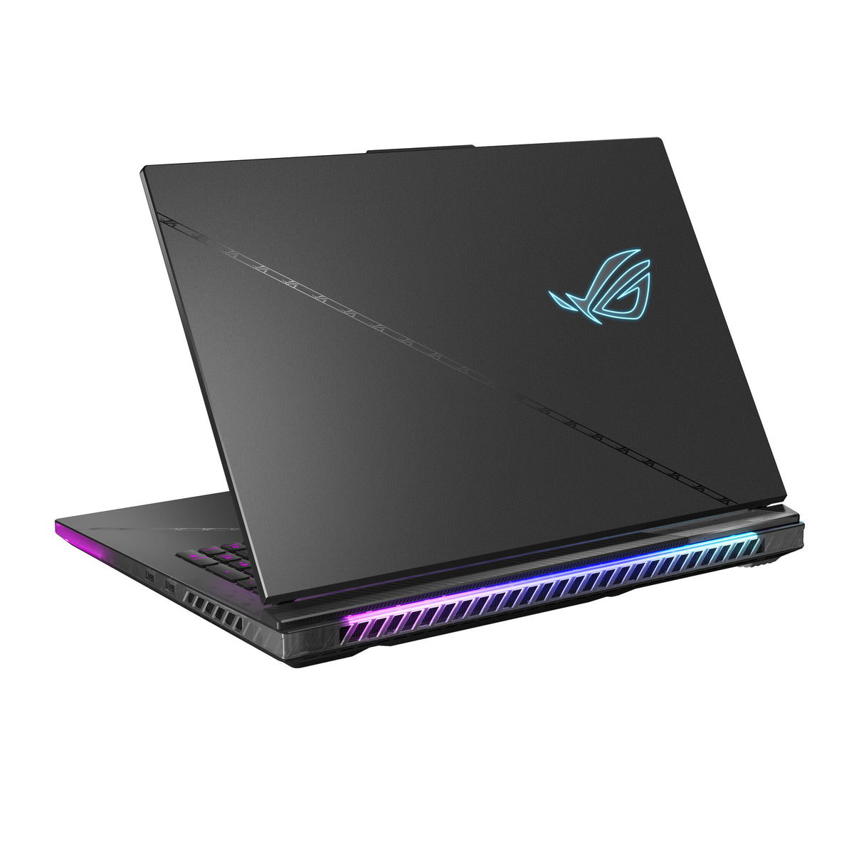 ASUS ROG Strix SCAR 18 Laptop - 45.7 cm (18") - Intel® Core™ i9-13980HX - 32 GB DDR5-SDRAM - 2 TB SSD - NVIDIA GeForce RTX 4090 - Wi-Fi 6E - Windows 11 Home - Black