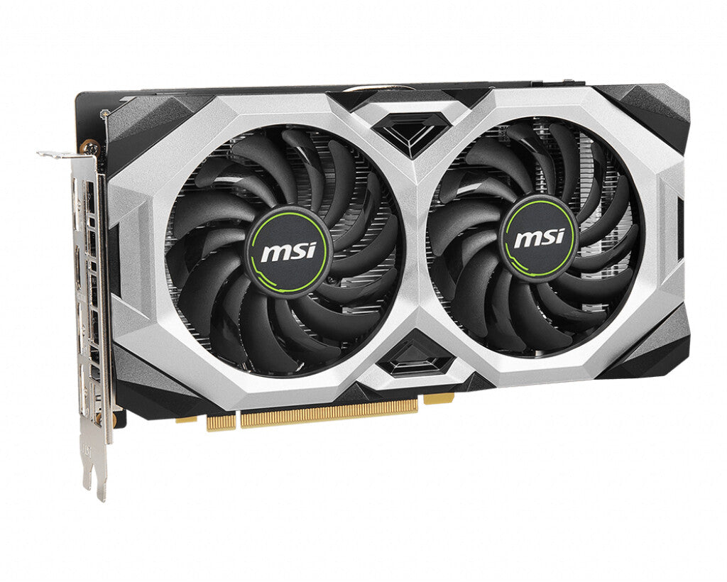 MSI VENTUS OC - NVIDIA 12 GB GDDR6 GeForce RTX 2060 graphics card