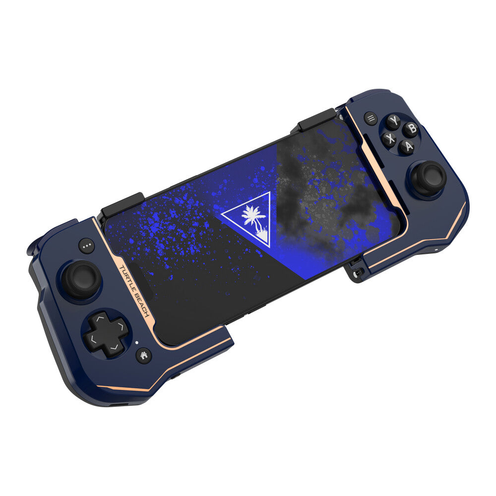 Turtle Beach Atom - Bluetooth Mobile Android Gamepad in Cobalt Blue