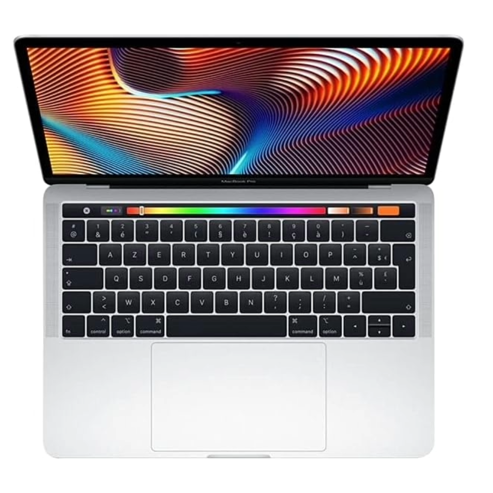 Apple Macbook Pro (2019) - 13 in - Silver - Refurbished