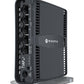 Mikrotik hAP ax² - Gigabit Ethernet Dual-band (2.4 GHz / 5 GHz) wireless router in Black