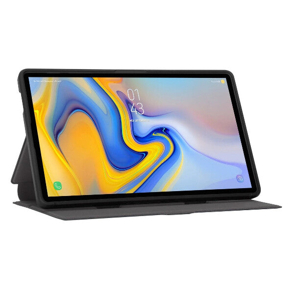 Targus Click-In Folio Case for Galaxy Tab A7 Lite in Black