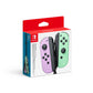 Nintendo Joy-Con - Bluetooth Gamepad in Purple & Pastel Green