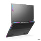 Lenovo Legion 7 16ARHA7 Laptop - 40.6 cm (16") - AMD Ryzen™ 7 6800H - 16 GB DDR5-SDRAM - 512 GB SSD - AMD Radeon RX 6700M - Wi-Fi 6E - Windows 11 Home - Grey