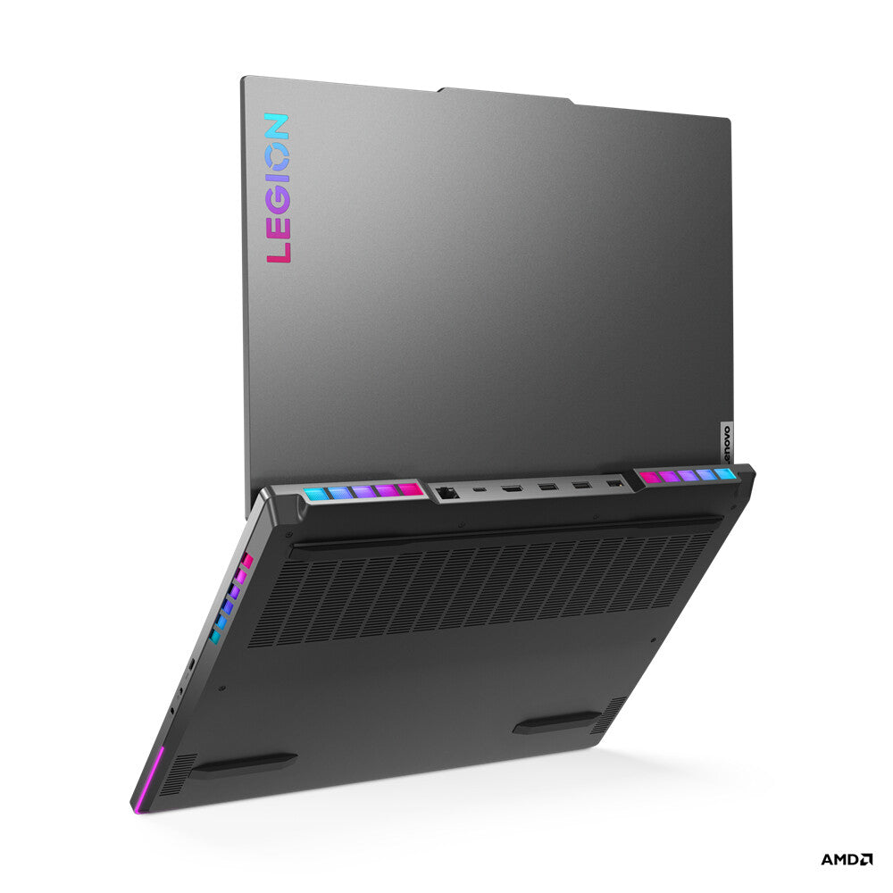 Lenovo Legion 7 16ARHA7 Laptop - 40.6 cm (16") - AMD Ryzen™ 7 6800H - 16 GB DDR5-SDRAM - 512 GB SSD - AMD Radeon RX 6700M - Wi-Fi 6E - Windows 11 Home - Grey