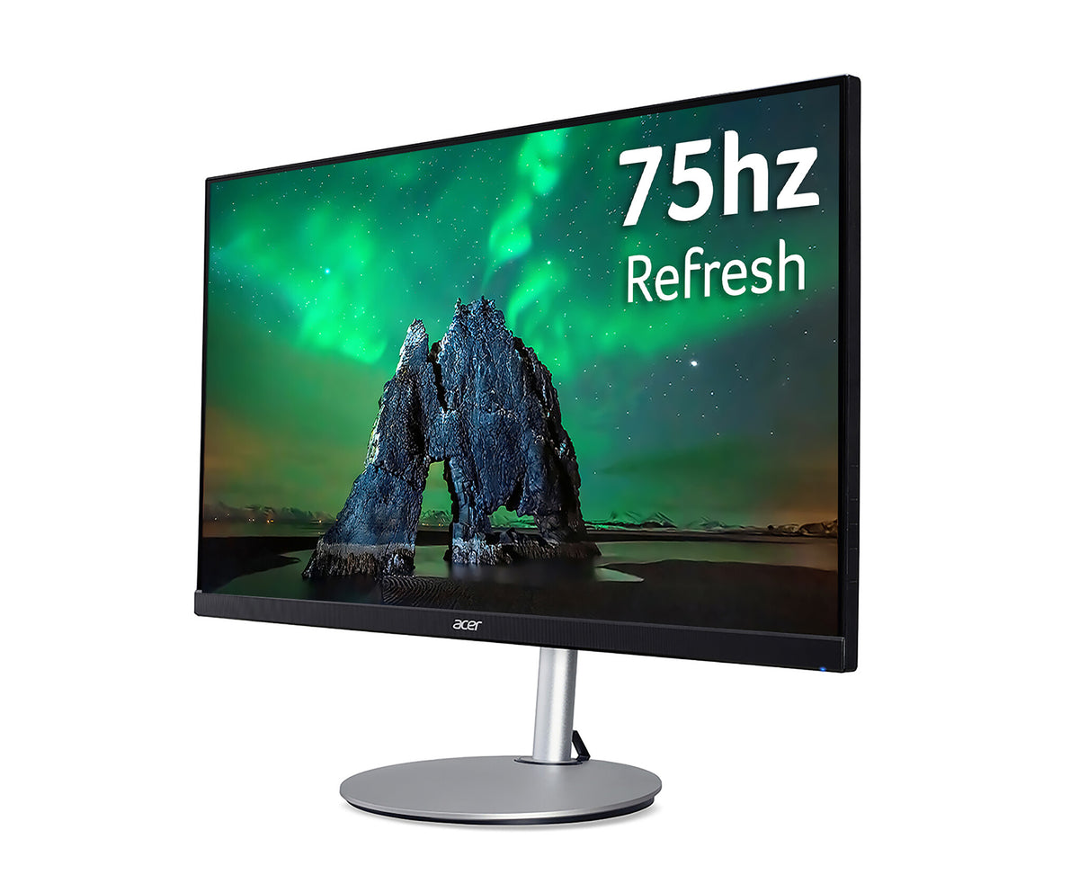 Acer CB2 CB272 - 68.6 cm (27") - 1920 x 1080 pixels FHD IPS Monitor