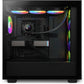 NZXT Kraken 360 RGB - All-in-one Liquid Processor Cooler in Black - 360mm