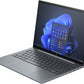 HP Dragonfly 13.5 G4 Laptop - 34.3 cm (13.5") - Intel® Core™ i7-1355U - 16 GB LPDDR5-SDRAM - 1 TB SSD - Wi-Fi 6E - Windows 11 Pro - Blue