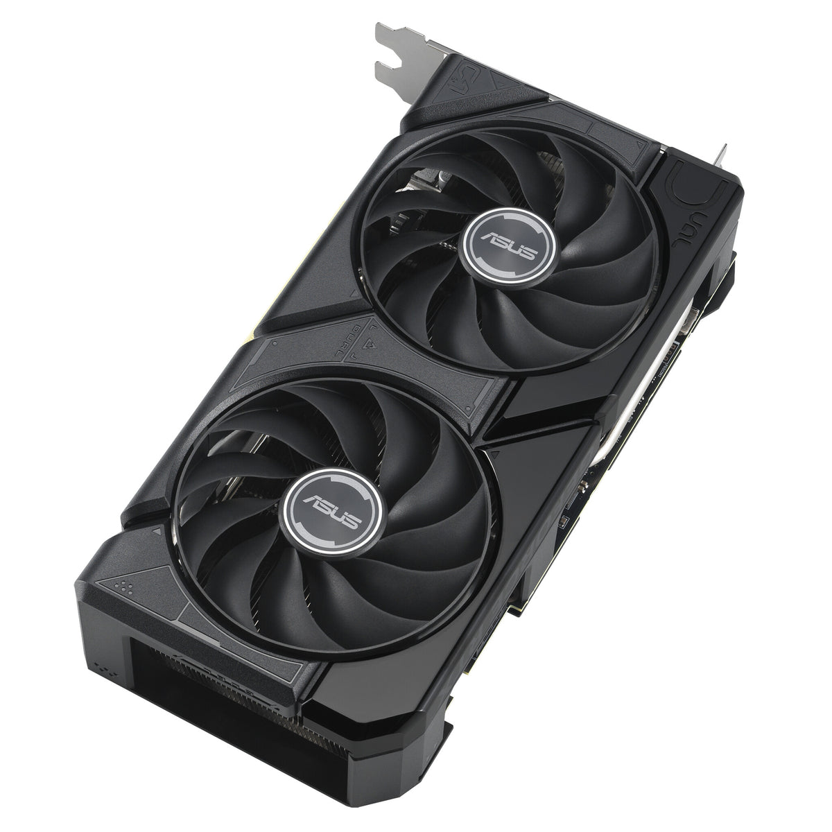 ASUS Dual - NVIDIA 12 GB GDDR6X GeForce RTX 4070 SUPER graphics card