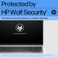 HP EliteBook 860 16 G10 Laptop - 40.6 cm (16") - Intel® Core™ i5-1335U - 8 GB DDR5-SDRAM - 512 GB SSD - Wi-Fi 6E - Windows 11 Pro - Silver