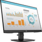 HP P-Series P24 G4 - 60.5 cm (23.8") - 1920 x 1080 pixels FHD Monitor