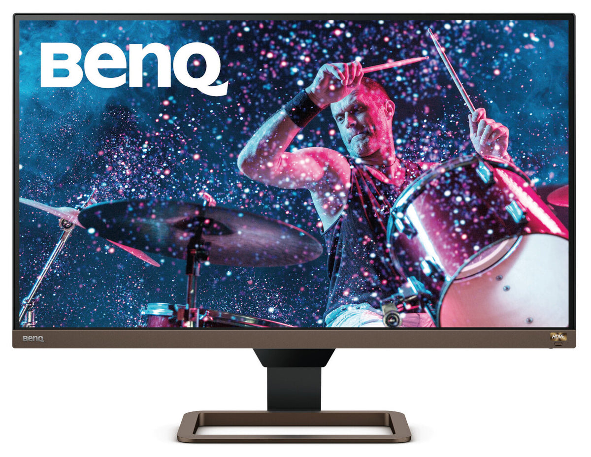 BenQ EW2780U - 68.6 cm (27") - 3840 x 2160 pixels 4K Ultra HD LED Monitor