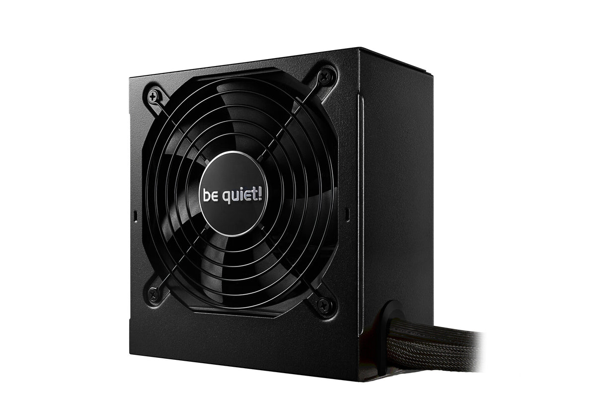 be quiet! System Power 10 - 650W 80+ Bronze Non-Modular Power Supply Unit