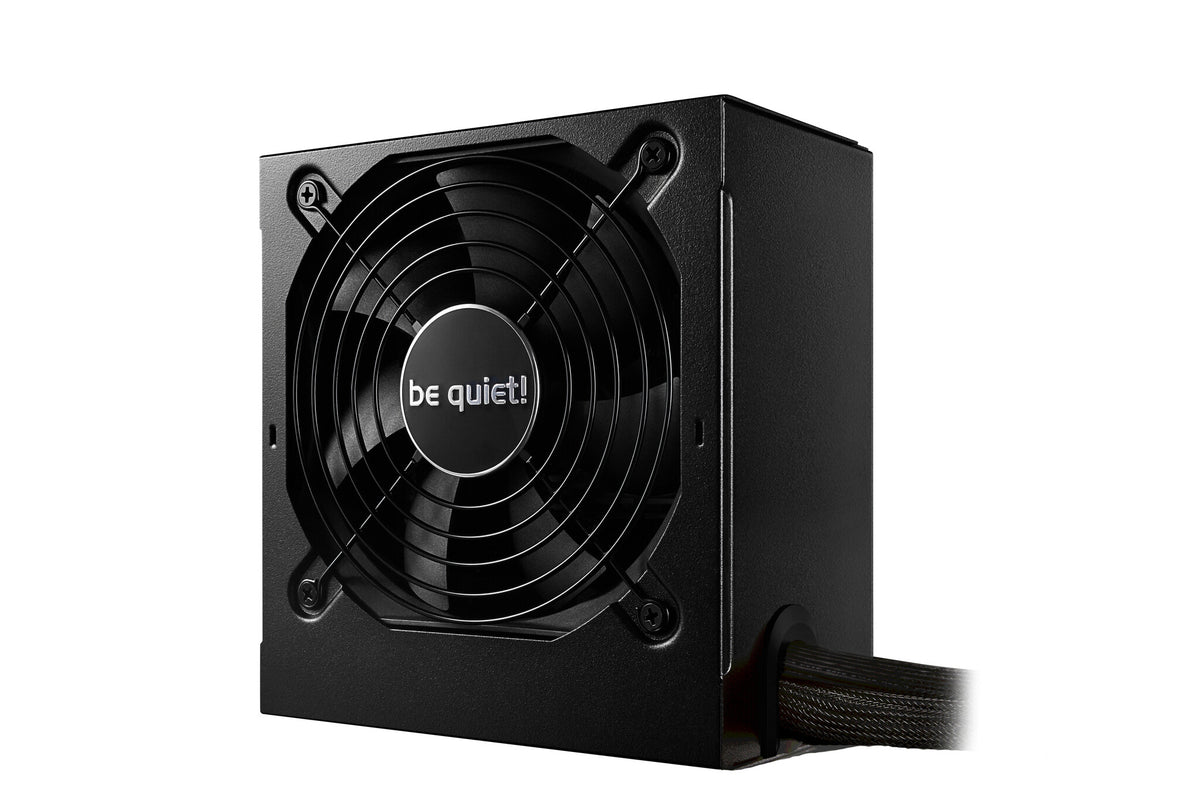 be quiet! System Power 10 - 550W 80+ Bronze Non-Modular Power Supply Unit