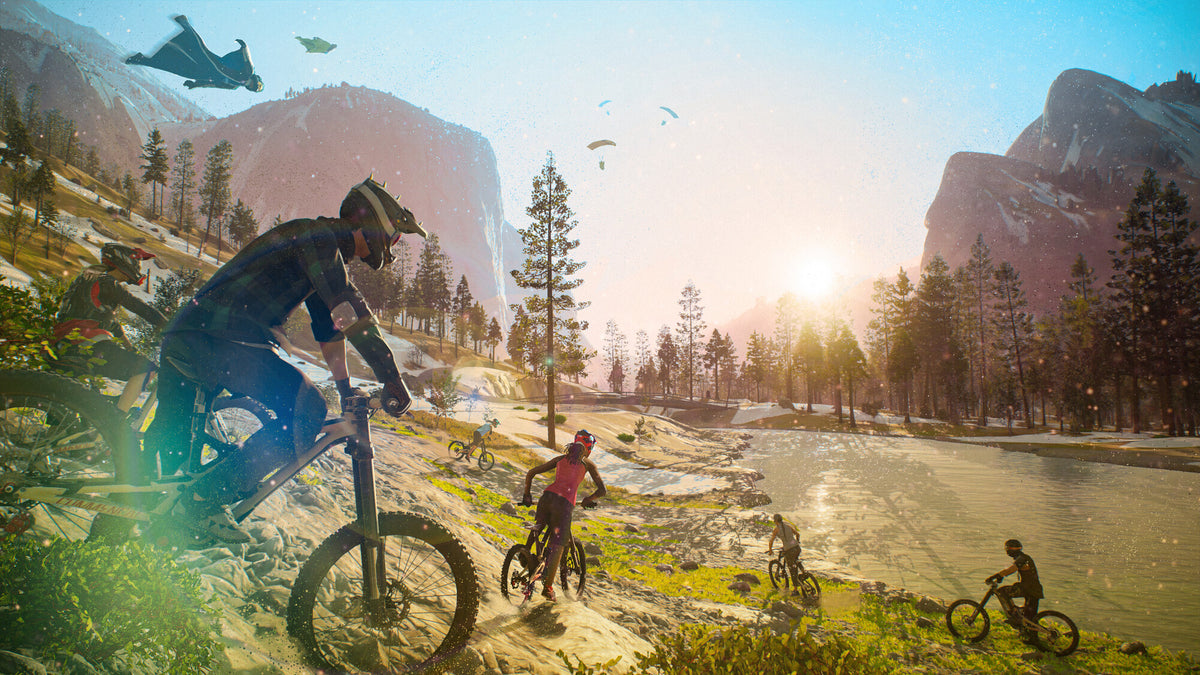 Riders Republic - PlayStation 4