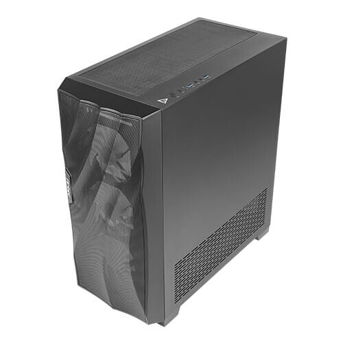 Antec DF700 FLUX - ATX Mid Tower Case in Black