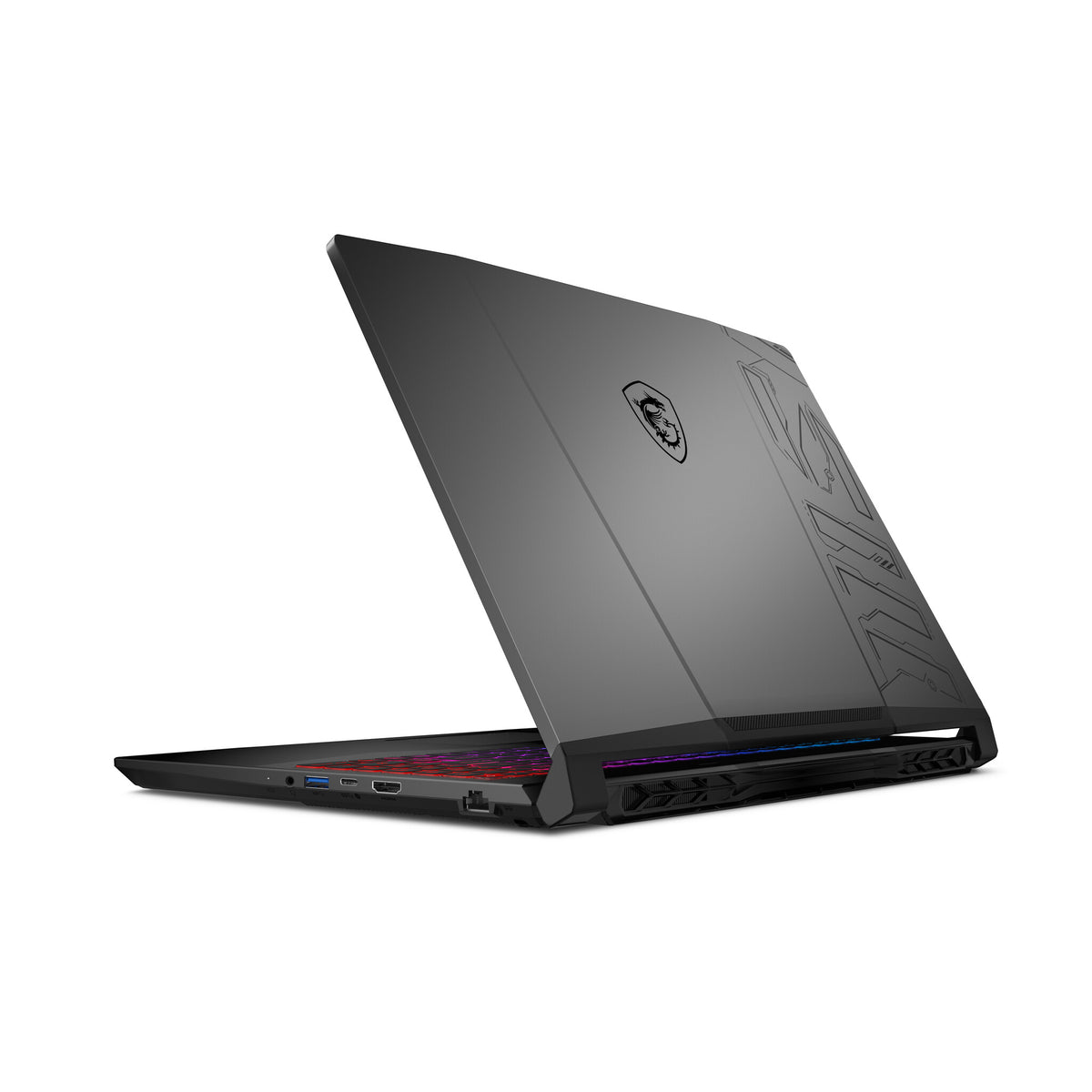 MSI Pulse 15 Laptop - 39.6 cm (15.6") - Intel® Core™ i9-13900H - 16 GB DDR5-SDRAM - 1 TB SSD - NVIDIA GeForce RTX 4070 - Wi-Fi 6E - Windows 11 Home - Grey