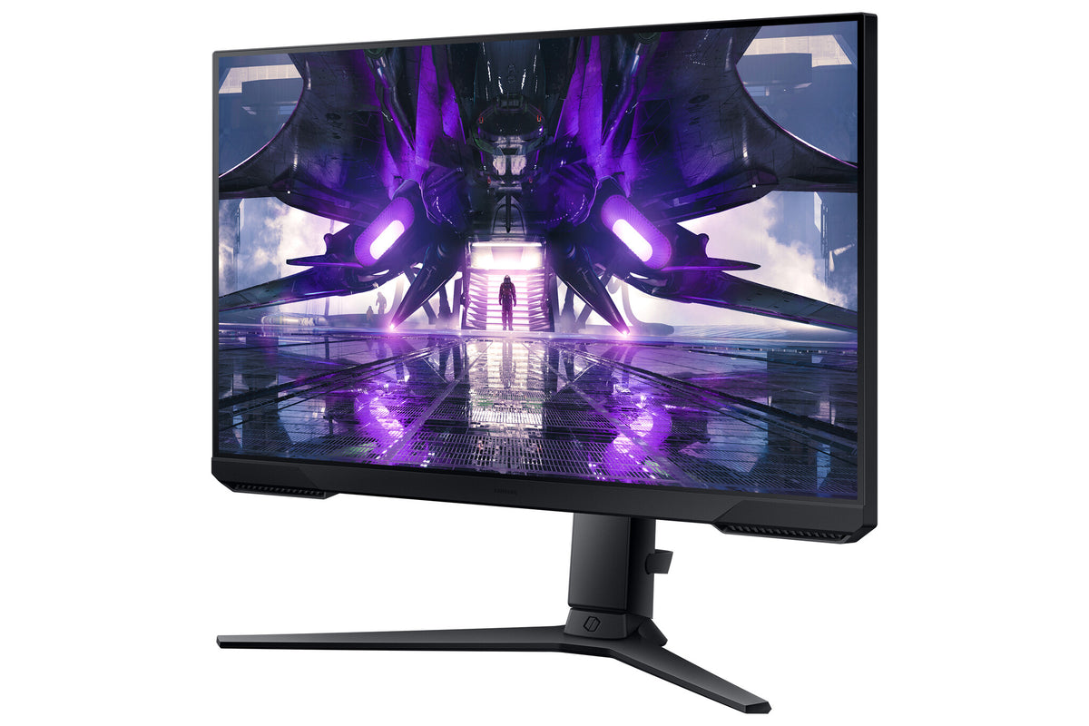 Samsung S24AG320NU - 61 cm (24") - 1920 x 1080 pixels FHD Monitor