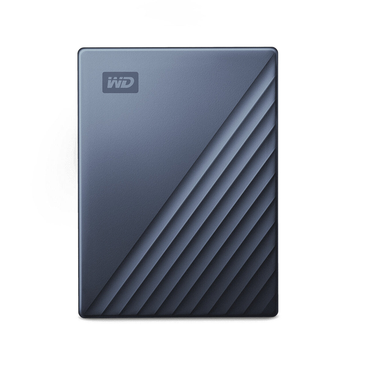 Western Digital My Passport Ultra - External hard drive in Blue - 5 TB